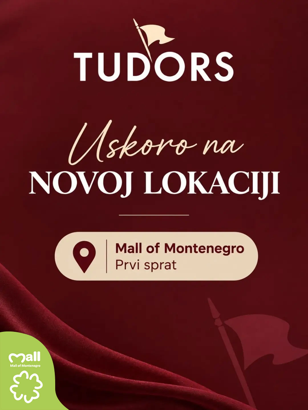 tudor uskoro