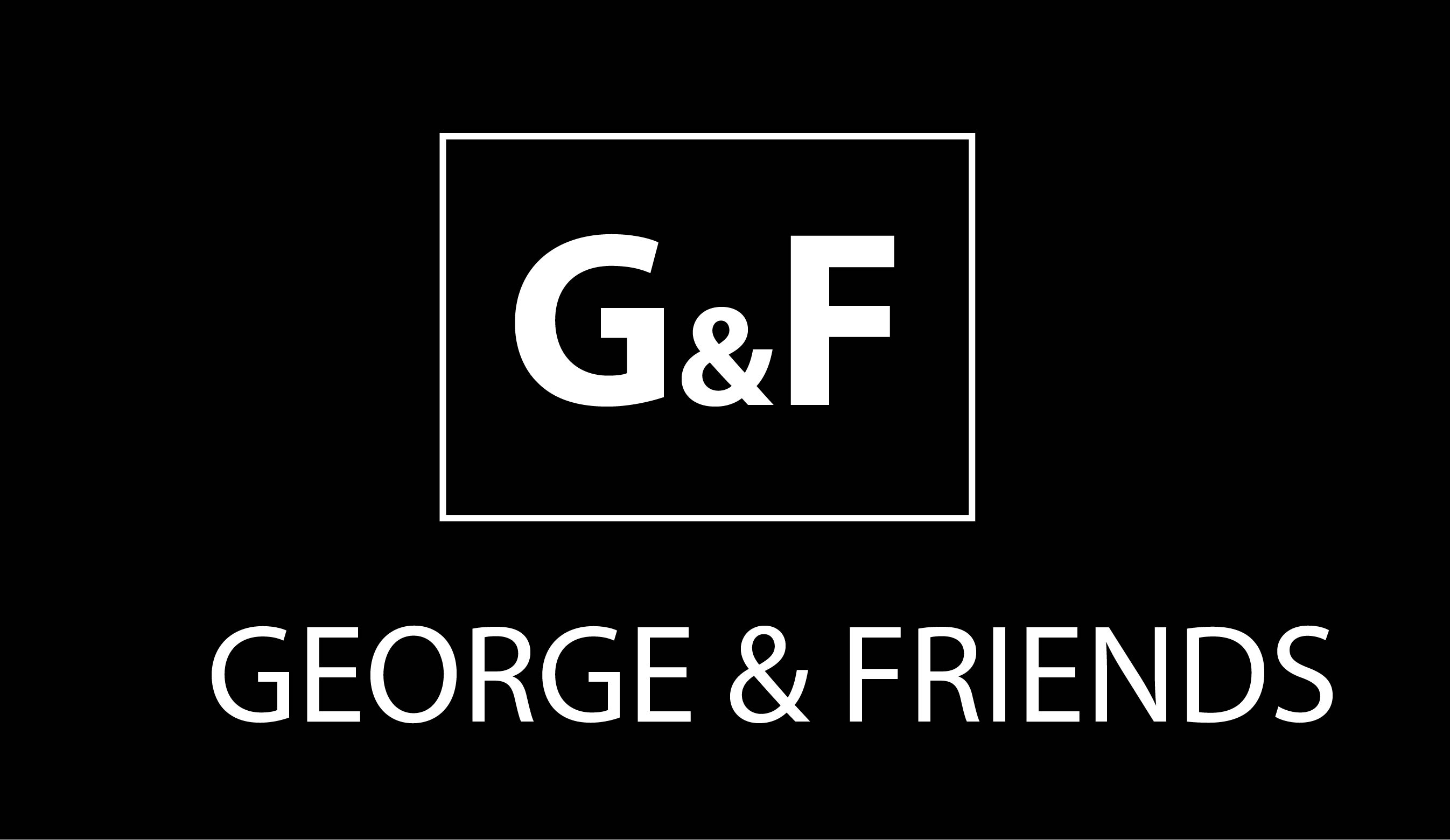 George and friends logo